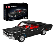 Mould King Klocki konstrukcyjne Klasyczny muscle car GTO 1563 el. - 1551595 - zdjęcie 1